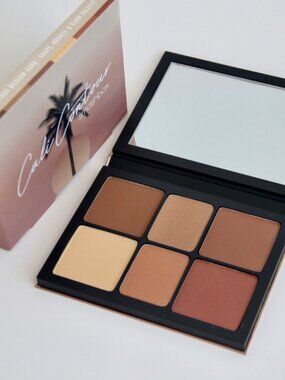 Smashbox  Cali Contour Face Palette
